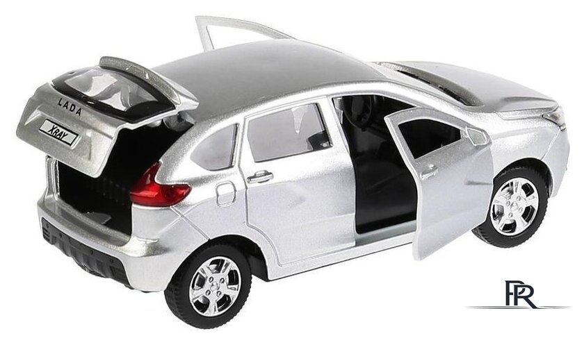 Легковой автомобиль Технопарк Lada Xray XRAY-SL - Изображение №4 — Интернет-магазин ПроЗаказ