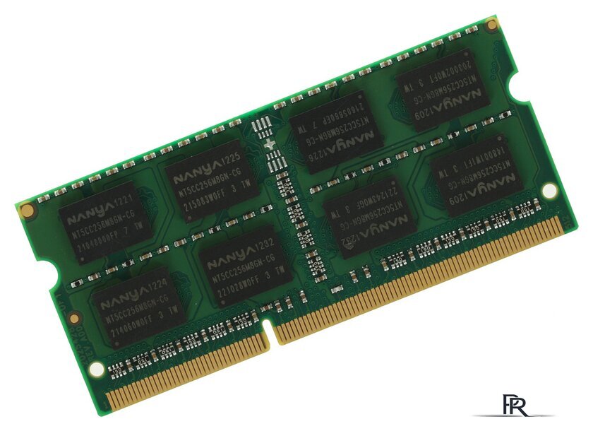 Оперативная память Digma 4ГБ DDR3 SODIMM 1600 МГц DGMAS31600004D - Изображение №1 — Интернет-магазин ПроЗаказ