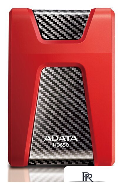 Внешний накопитель ADATA DashDrive Durable HD650 1TB (AHD650-1TU3-CRD) - Изображение №2 — Интернет-магазин ПроЗаказ
