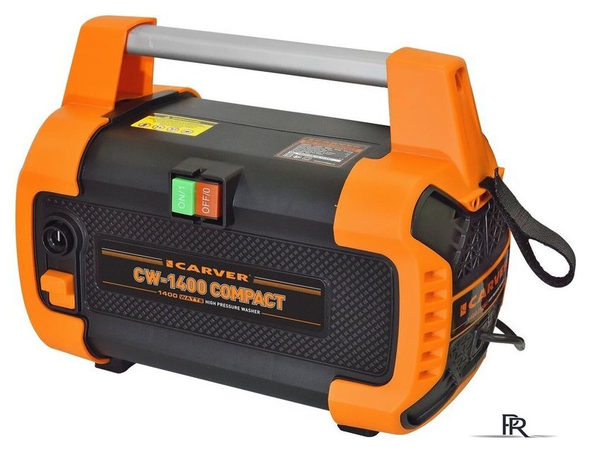 Мойка высокого давления Carver CW-1400 Compact - Изображение №1 — Интернет-магазин ПроЗаказ