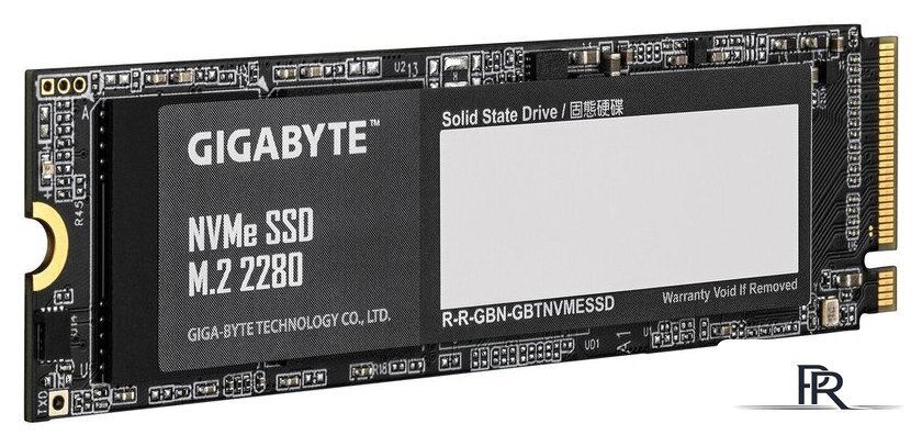 SSD Gigabyte NVMe SSD V2 512GB G3NVME512G - Изображение №2 — Интернет-магазин ПроЗаказ