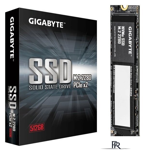 SSD Gigabyte NVMe SSD V2 512GB G3NVME512G - Изображение №4 — Интернет-магазин ПроЗаказ