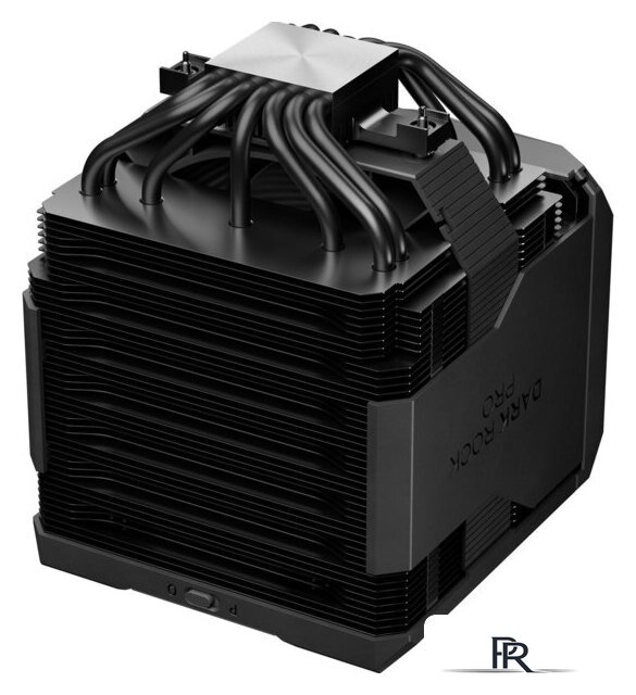Кулер для процессора be quiet! Dark Rock Pro 6 BK048 - Изображение №5 — Интернет-магазин ПроЗаказ