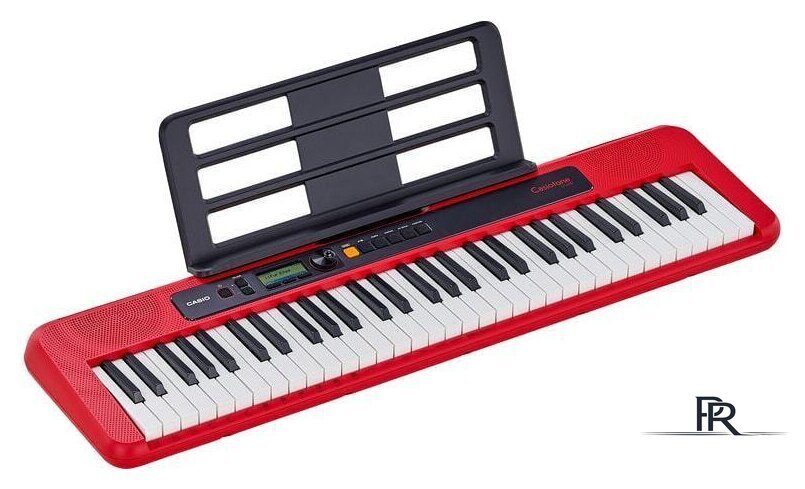 Синтезатор Casio CT-S200 (красный) - Изображение №2 — Интернет-магазин ПроЗаказ