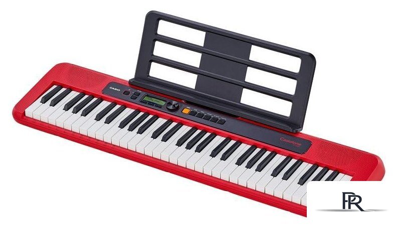 Синтезатор Casio CT-S200 (красный) - Изображение №3 — Интернет-магазин ПроЗаказ
