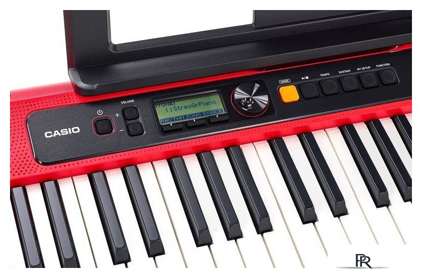 Синтезатор Casio CT-S200 (красный) - Изображение №6 — Интернет-магазин ПроЗаказ