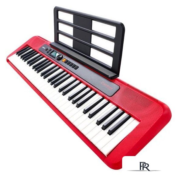 Синтезатор Casio CT-S200 (красный) - Изображение №4 — Интернет-магазин ПроЗаказ