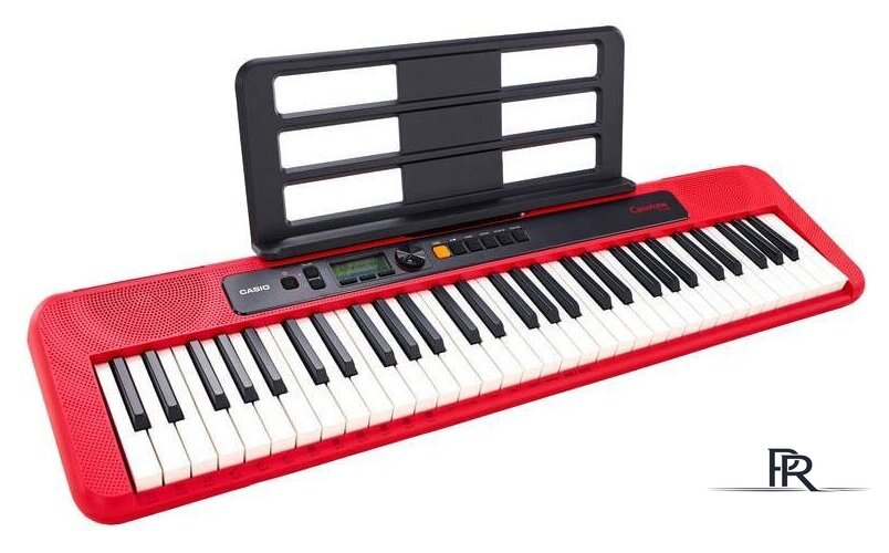 Синтезатор Casio CT-S200 (красный) - Изображение №5 — Интернет-магазин ПроЗаказ