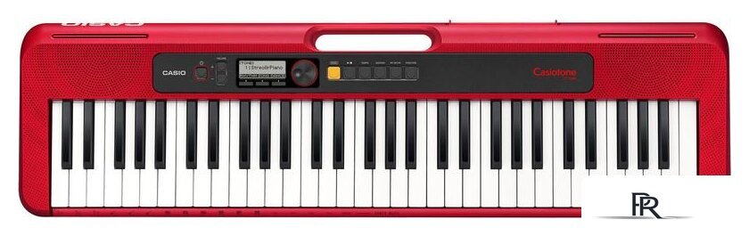 Синтезатор Casio CT-S200 (красный) - Изображение №1 — Интернет-магазин ПроЗаказ