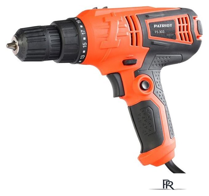 Дрель-шуруповерт Patriot FS 303 120301303 - Изображение №1 — Интернет-магазин ПроЗаказ