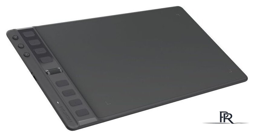 Графический планшет Huion Inspiroy 2 M H951P (черный) - Изображение №7 — Интернет-магазин ПроЗаказ