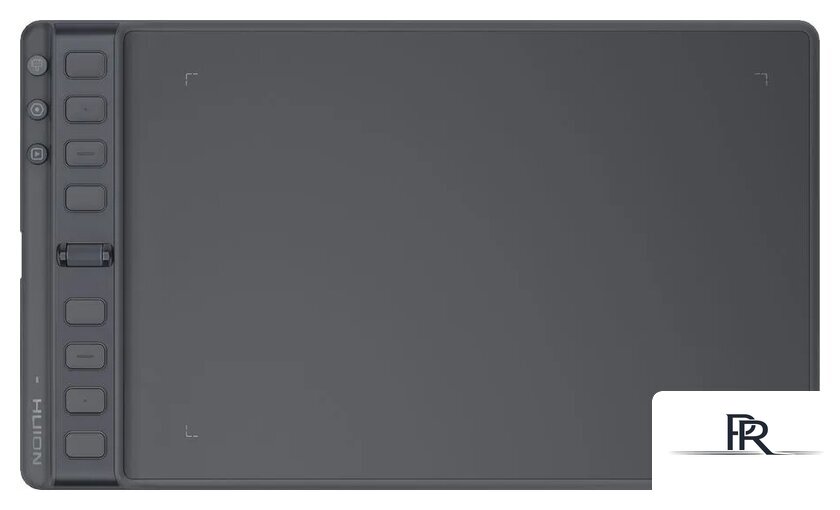 Графический планшет Huion Inspiroy 2 M H951P (черный) - Изображение №1 — Интернет-магазин ПроЗаказ