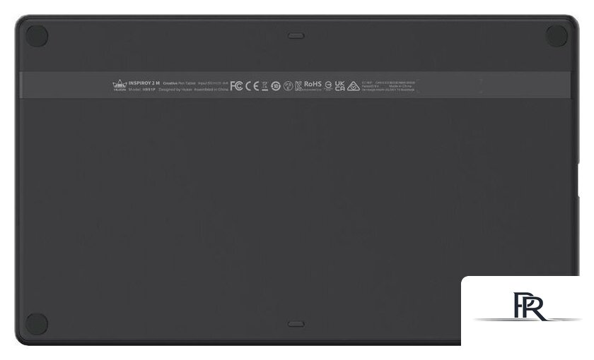 Графический планшет Huion Inspiroy 2 M H951P (черный) - Изображение №4 — Интернет-магазин ПроЗаказ