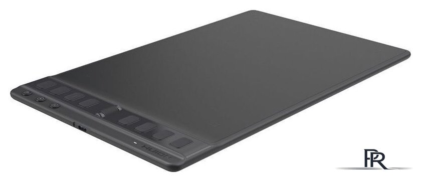 Графический планшет Huion Inspiroy 2 M H951P (черный) - Изображение №10 — Интернет-магазин ПроЗаказ