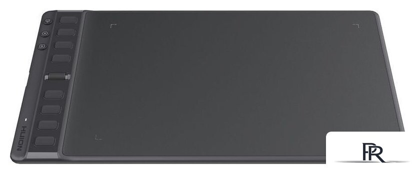 Графический планшет Huion Inspiroy 2 M H951P (черный) - Изображение №6 — Интернет-магазин ПроЗаказ