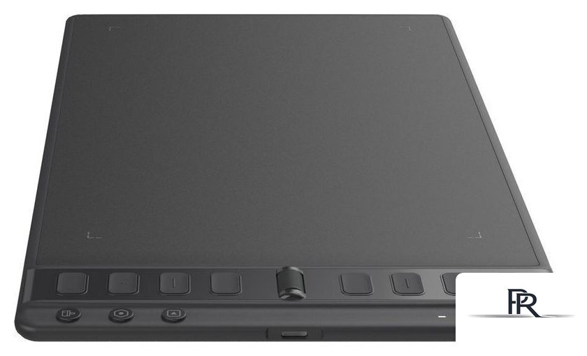 Графический планшет Huion Inspiroy 2 M H951P (черный) - Изображение №2 — Интернет-магазин ПроЗаказ
