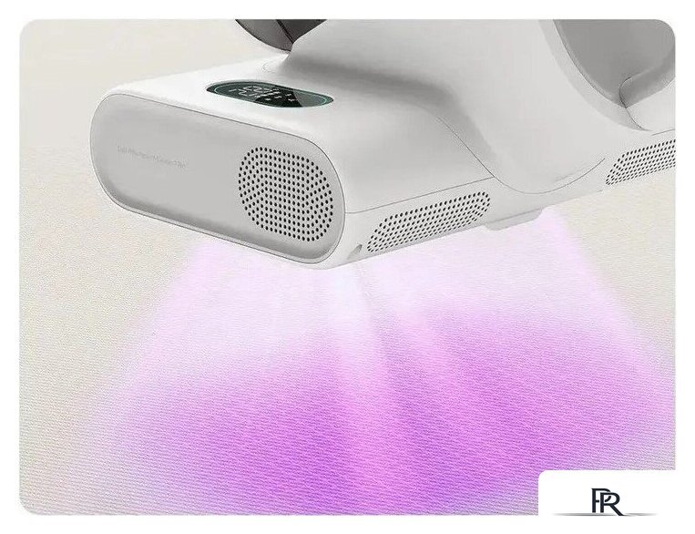 Пылесос для удаления пылевых клещей Xiaomi Mijia Dust Mite Vacuum Cleaner 2 Pro E401CN (с переходником на евровилку) - Изображение №7 — Интернет-магазин ПроЗаказ