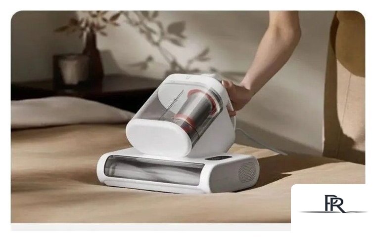 Пылесос для удаления пылевых клещей Xiaomi Mijia Dust Mite Vacuum Cleaner 2 Pro E401CN (с переходником на евровилку) - Изображение №3 — Интернет-магазин ПроЗаказ