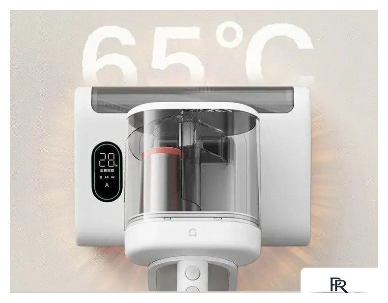Пылесос для удаления пылевых клещей Xiaomi Mijia Dust Mite Vacuum Cleaner 2 Pro E401CN (с переходником на евровилку) - Изображение №6 — Интернет-магазин ПроЗаказ