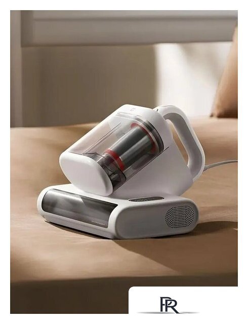 Пылесос для удаления пылевых клещей Xiaomi Mijia Dust Mite Vacuum Cleaner 2 Pro E401CN (с переходником на евровилку) - Изображение №2 — Интернет-магазин ПроЗаказ