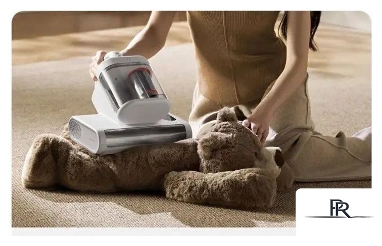 Пылесос для удаления пылевых клещей Xiaomi Mijia Dust Mite Vacuum Cleaner 2 Pro E401CN (с переходником на евровилку) - Изображение №5 — Интернет-магазин ПроЗаказ