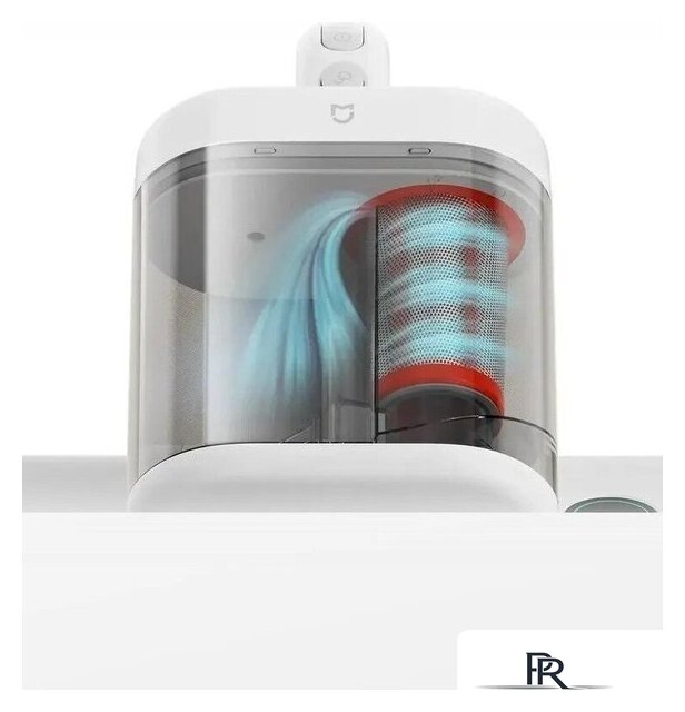 Пылесос для удаления пылевых клещей Xiaomi Mijia Dust Mite Vacuum Cleaner 2 Pro E401CN (с переходником на евровилку) - Изображение №9 — Интернет-магазин ПроЗаказ