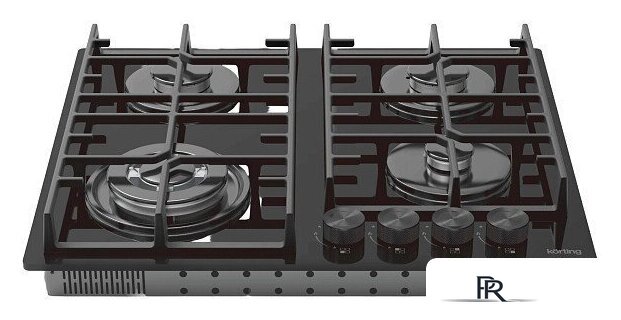 Варочная панель Korting HGG 6451 CTN - Изображение №2 — Интернет-магазин ПроЗаказ