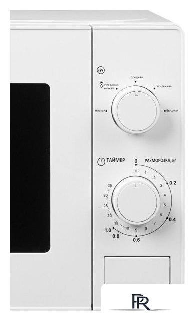 Микроволновая печь General Electronics GE-MS620W - Изображение №6 — Интернет-магазин ПроЗаказ