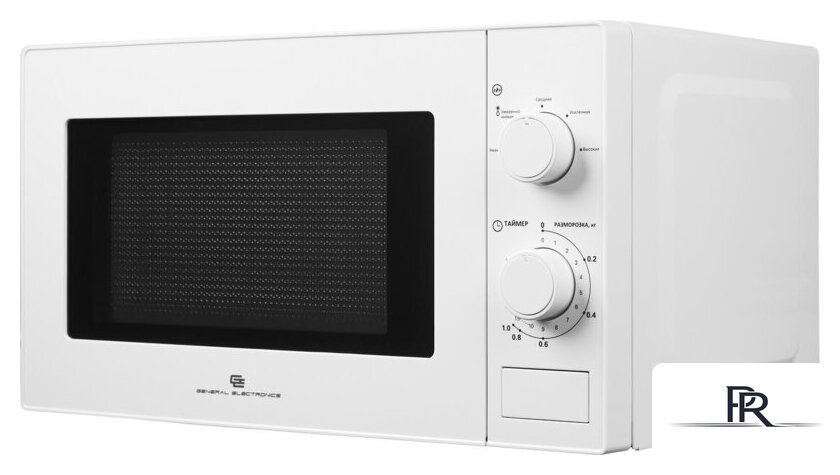 Микроволновая печь General Electronics GE-MS620W - Изображение №5 — Интернет-магазин ПроЗаказ