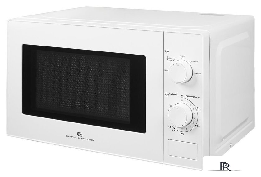 Микроволновая печь General Electronics GE-MS620W - Изображение №3 — Интернет-магазин ПроЗаказ