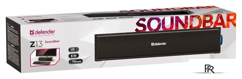 Акустика Defender Z13 (черный) - Изображение №7 — Интернет-магазин ПроЗаказ