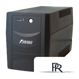 Источник бесперебойного питания Powerman Back Pro 1500 Plus - Изображение №1 — Интернет-магазин ПроЗаказ