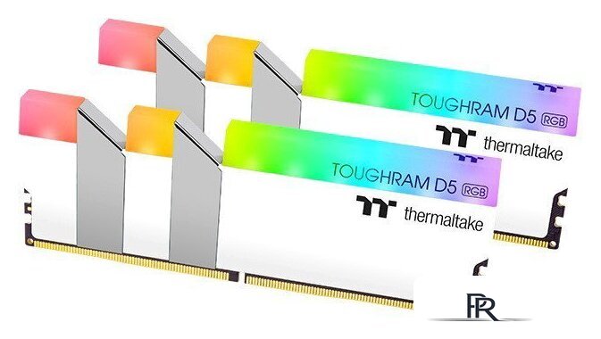 Оперативная память Thermaltake Toughram RGB D5 2x16ГБ DDR5 5600 МГц RG32D516GX2-5600C36A - Изображение №1 — Интернет-магазин ПроЗаказ