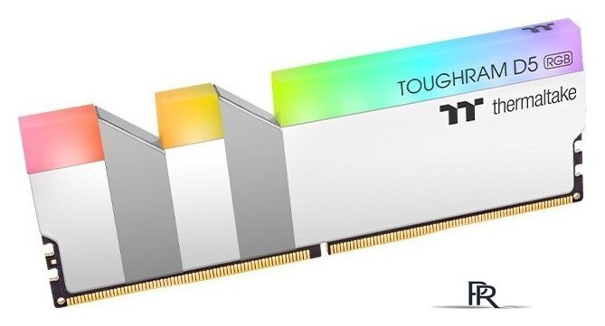 Оперативная память Thermaltake Toughram RGB D5 2x16ГБ DDR5 5600 МГц RG32D516GX2-5600C36A - Изображение №2 — Интернет-магазин ПроЗаказ