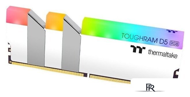 Оперативная память Thermaltake Toughram RGB D5 2x16ГБ DDR5 5600 МГц RG32D516GX2-5600C36A - Изображение №3 — Интернет-магазин ПроЗаказ