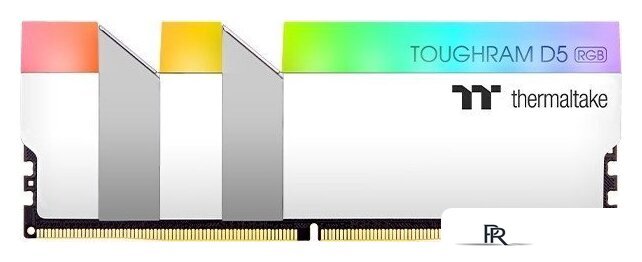 Оперативная память Thermaltake Toughram RGB D5 2x16ГБ DDR5 5600 МГц RG32D516GX2-5600C36A - Изображение №4 — Интернет-магазин ПроЗаказ