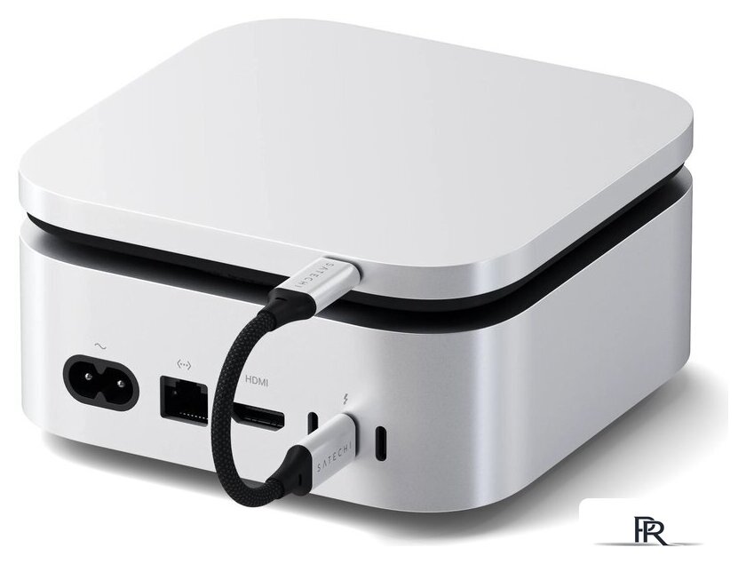 Бокс для накопителей M.2 Satechi USB4 Slim NVMe SSD Enclosure ST-EU4SNSS - Изображение №5 — Интернет-магазин ПроЗаказ