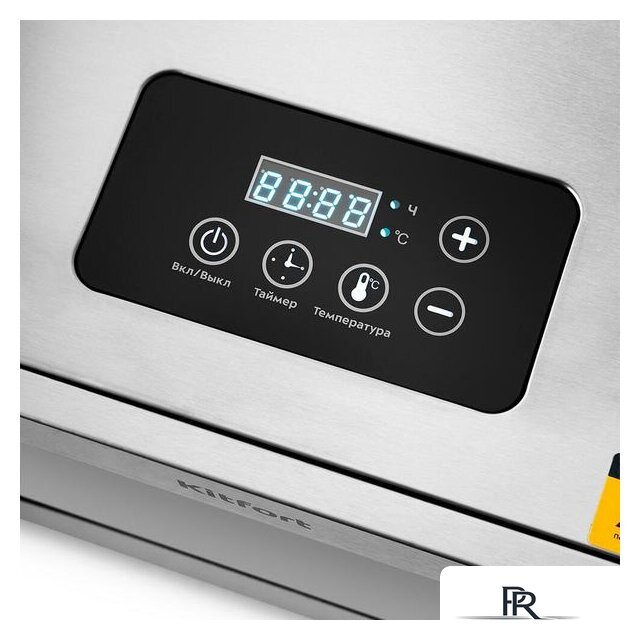 Сушилка для овощей и фруктов Kitfort KT-1917 - Изображение №4 — Интернет-магазин ПроЗаказ