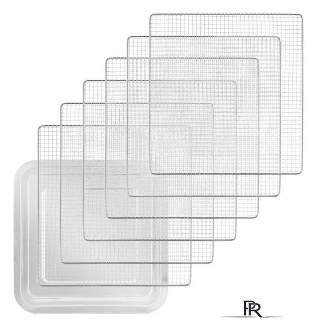 Сушилка для овощей и фруктов Kitfort KT-1917 - Изображение №3 — Интернет-магазин ПроЗаказ