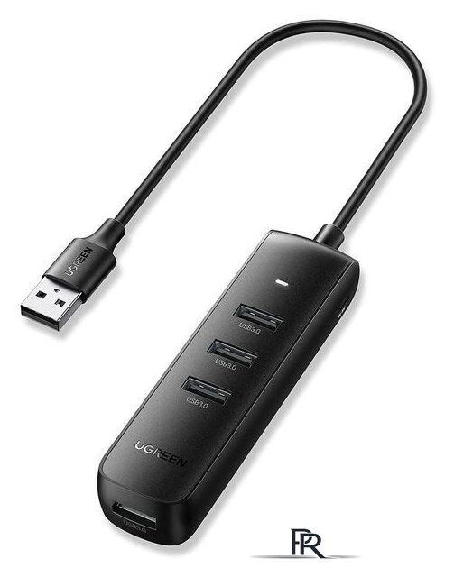USB-хаб Ugreen CM416 80657 - Изображение №2 — Интернет-магазин ПроЗаказ