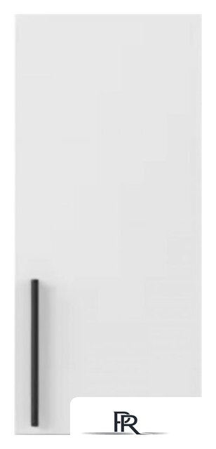  Акватон Шкаф-полупенал для ванной Амели 1A268403AEE20 - Изображение №1 — Интернет-магазин ПроЗаказ