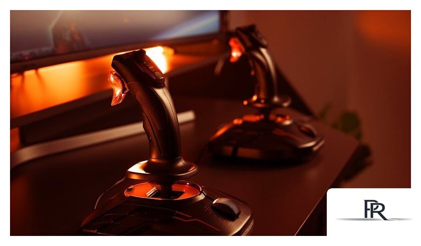Оборудование для авиасимов Thrustmaster T.16000M FCS Space Sim Duo - Изображение №3 — Интернет-магазин ПроЗаказ