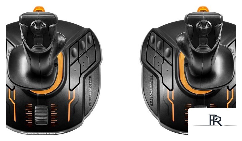 Оборудование для авиасимов Thrustmaster T.16000M FCS Space Sim Duo - Изображение №2 — Интернет-магазин ПроЗаказ