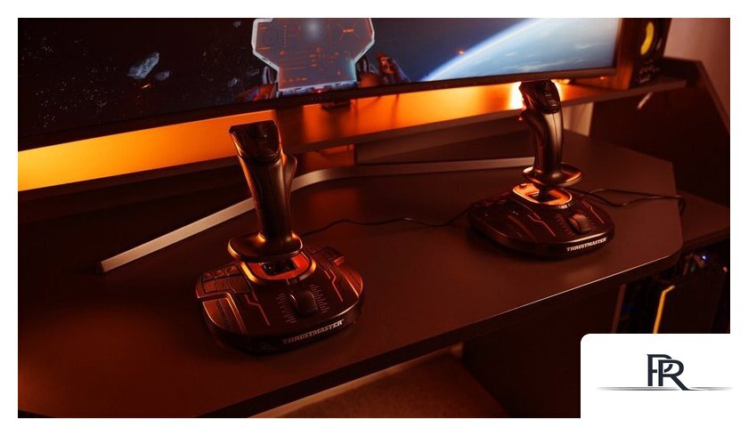 Оборудование для авиасимов Thrustmaster T.16000M FCS Space Sim Duo - Изображение №4 — Интернет-магазин ПроЗаказ