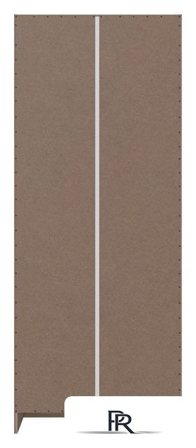 Горка MyStar Лорето ИЗ-008.01 (гикори кингстон/белый) - Изображение №13 — Интернет-магазин ПроЗаказ