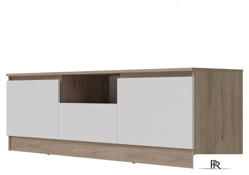 Горка MyStar Лорето ИЗ-008.01 (гикори кингстон/белый) - Изображение №2 — Интернет-магазин ПроЗаказ