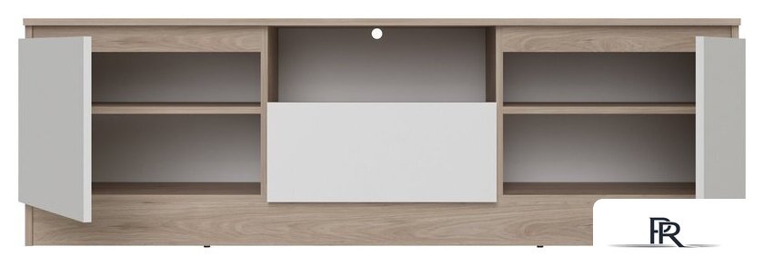 Горка MyStar Лорето ИЗ-008.01 (гикори кингстон/белый) - Изображение №5 — Интернет-магазин ПроЗаказ