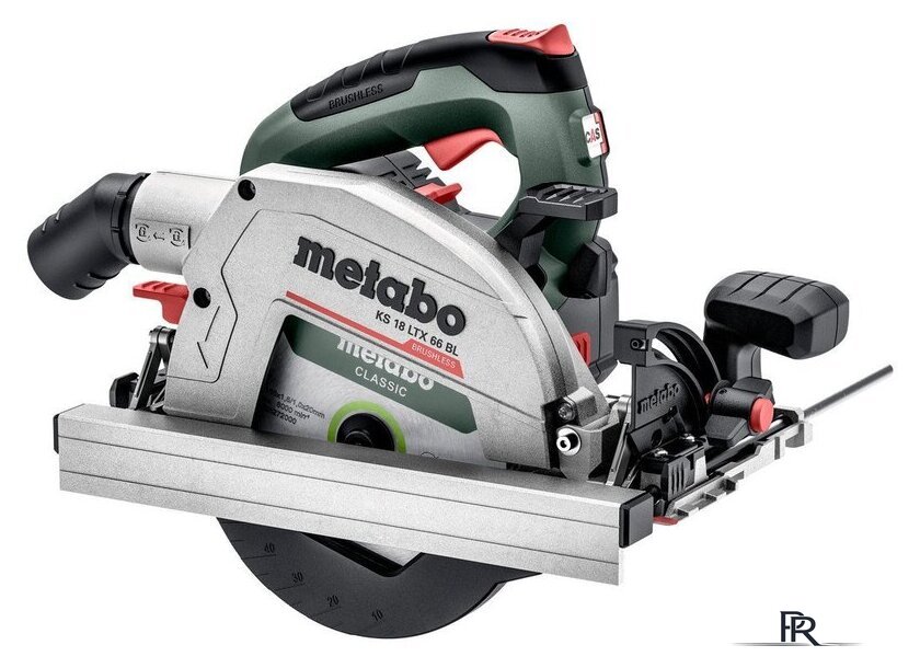 Дисковая (циркулярная) пила Metabo KS 18 LTX 66 BL 611866840 (без АКБ) - Изображение №1 — Интернет-магазин ПроЗаказ