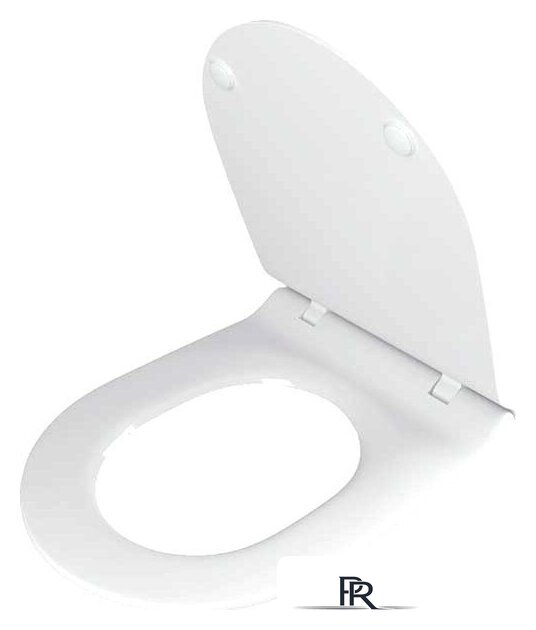  Керамин Бергамо Slim (ультратонкое, дюропласт с микролифтом ) - Изображение №1 — Интернет-магазин ПроЗаказ