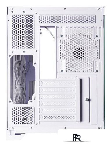Корпус Chieftec Visio White GM-30W-TG-OP - Изображение №6 — Интернет-магазин ПроЗаказ